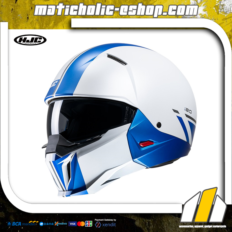 HJC i20 Batol MC2SF 01